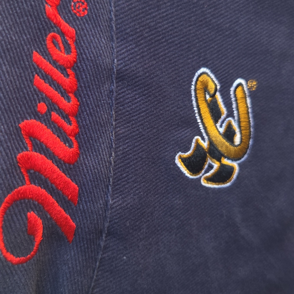 Mens NASCAR JACKET RUSTY WALLACE - Picture 9 of 9